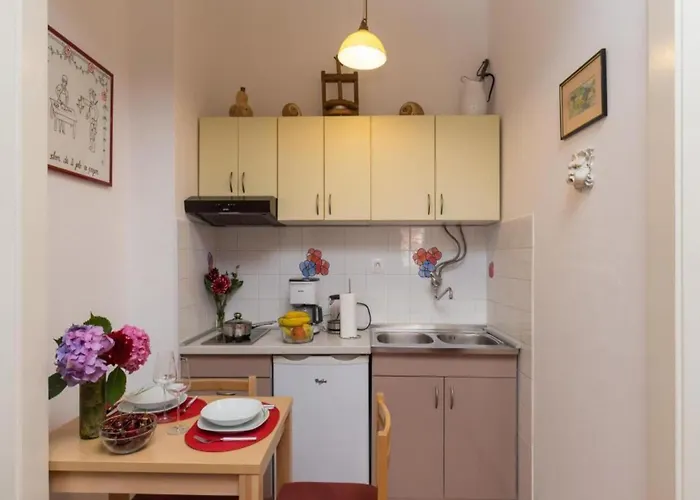 Апартаменты Sweetest Thing - A3 Дубровник