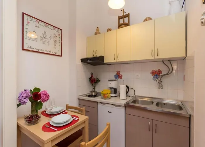 Апартаменты Sweetest Thing - A3