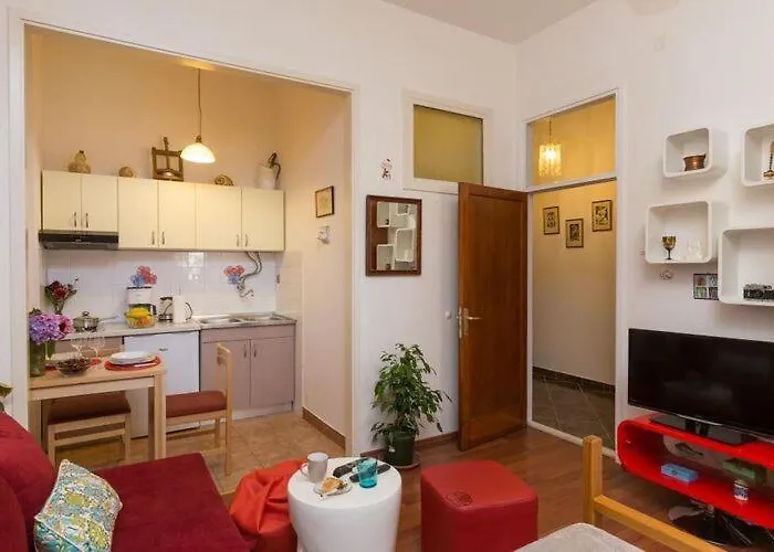 Sweetest Thing - A3 Апартаменты *